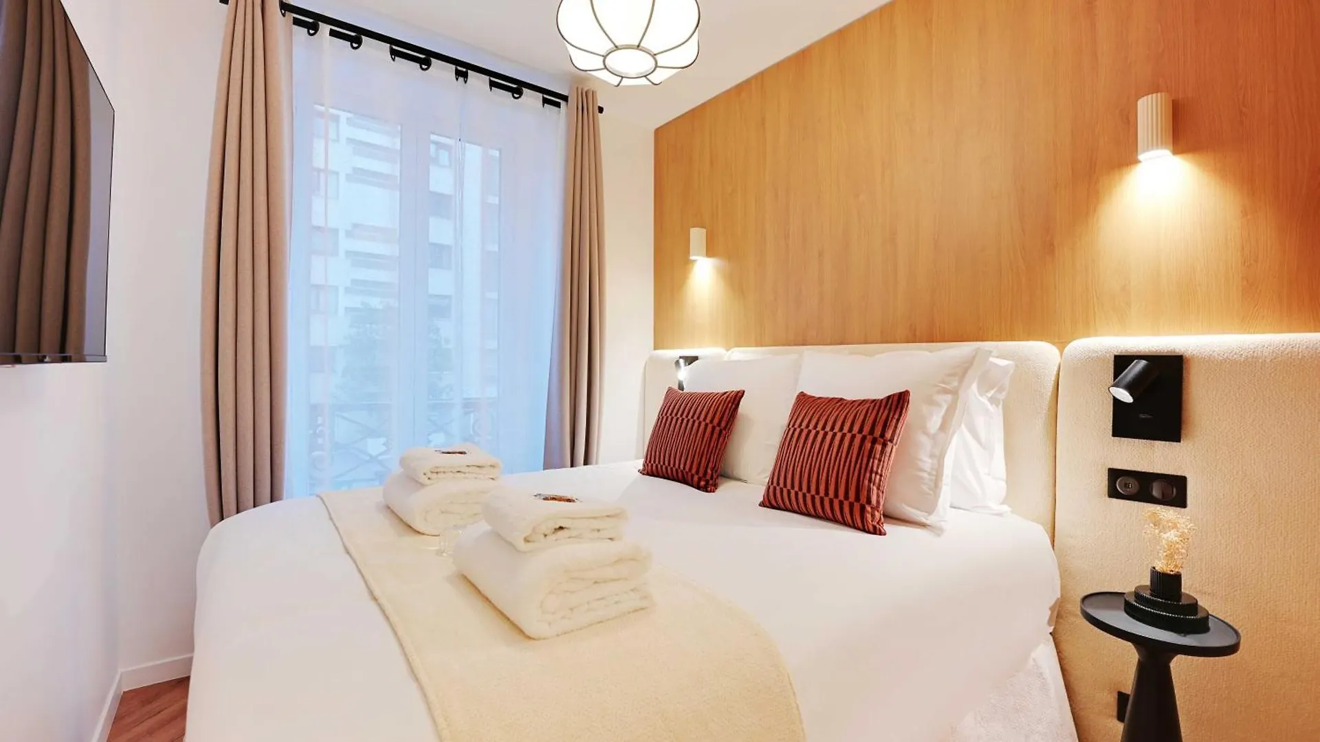 Serene Apartment - 2Br 6P - Grenelle - Tour Eiffel Paris