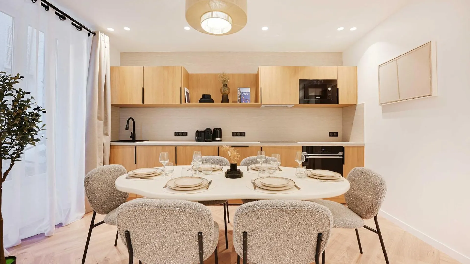 Serene Apartment - 2Br 6P - Grenelle - Tour Eiffel París Francia