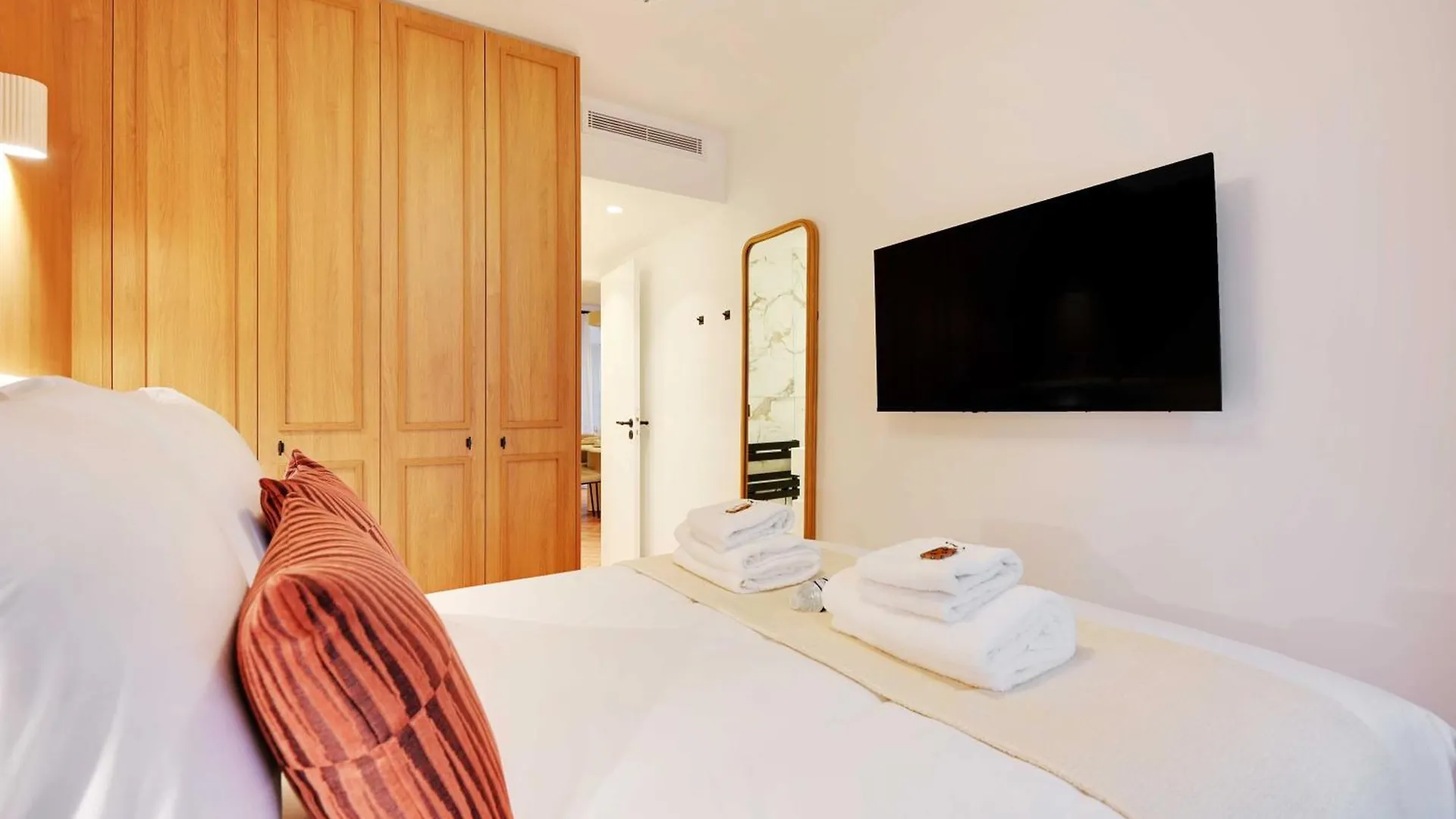Serene Apartment - 2Br 6P - Grenelle - Tour Eiffel París