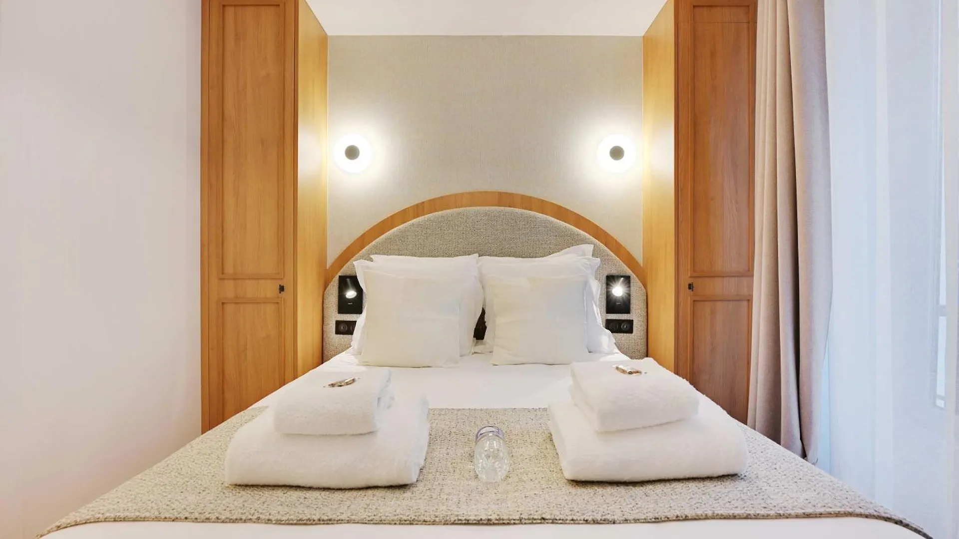 Serene Apartment - 2Br 6P - Grenelle - Tour Eiffel París 0*,  Francia
