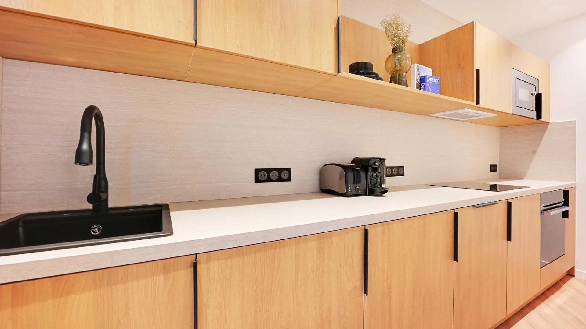 Serene Apartment - 2Br 6P - Grenelle - Tour Eiffel París