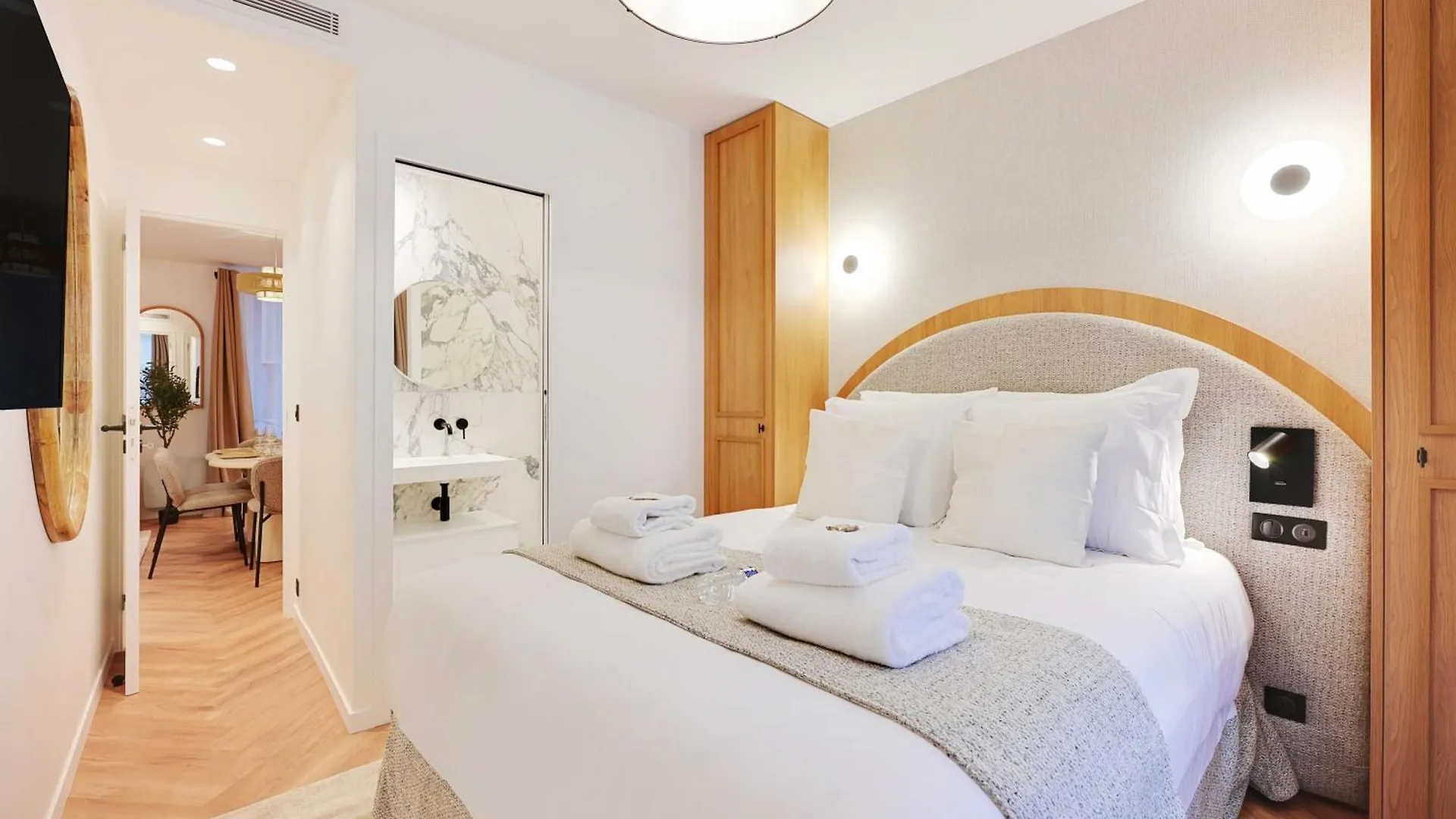 Serene Apartment - 2Br 6P - Grenelle - Tour Eiffel París